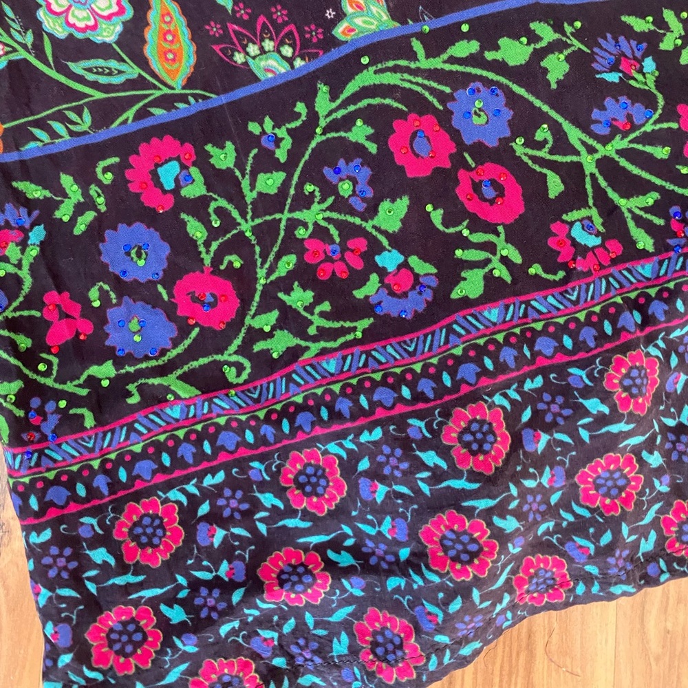 Ruby Yaya Split Wide Leg Pants - image 8